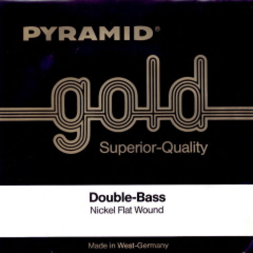 Cuerda 2 Pyramid Gold Contrabajo 198102