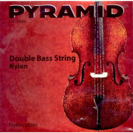 Cuerda 2ª Pyramid Nylon Contrabajo 217202