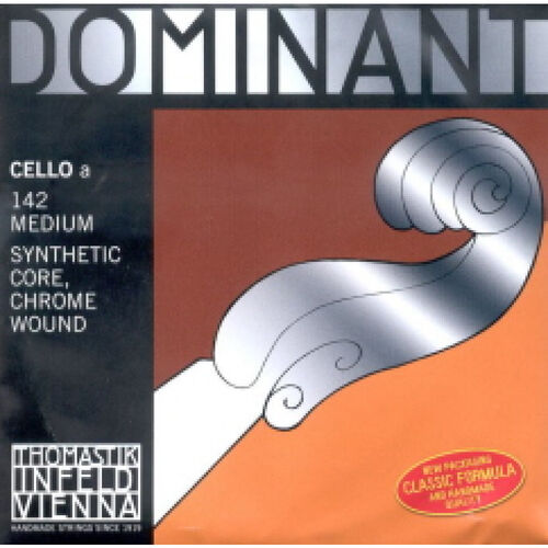Cuerda 1 Cello Thomastik Dominant 142 4/4