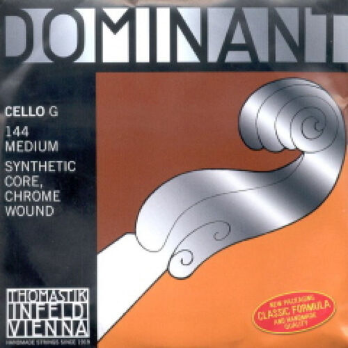 Cuerda 3 Cello Thomastik Dominant 144 4/4