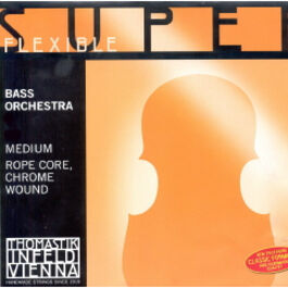 Cuerda 2ª Contrabajo Thomastik Superflexible Orchestra 37