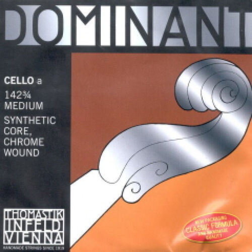 Cuerda 1 Cello Thomastik Dominant 142 3/4