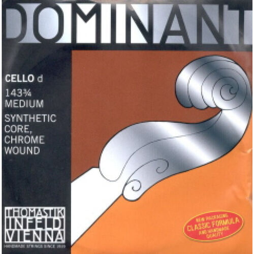 Cuerda 2 Cello Thomastik Dominant 143 3/4