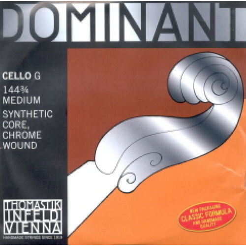 Cuerda 3 Cello Thomastik Dominant 144 3/4