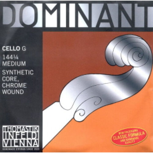 Cuerda 3 Cello Thomastik Dominant 144 1/4