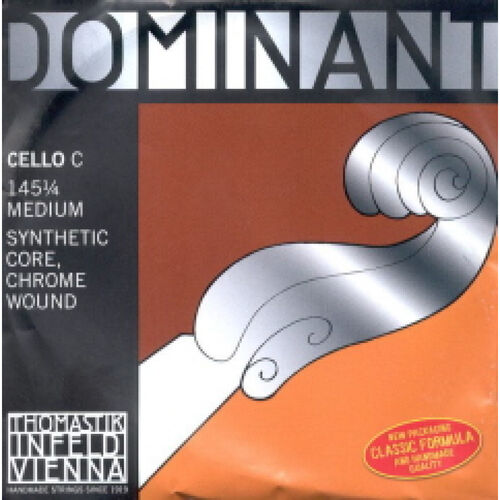 Cuerda 4 Cello Thomastik Dominant 145 1/4