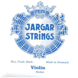Cuerda 2ª Violín Jargar Azul