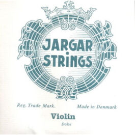 Cuerda 2ª Violín Jargar Verde