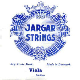 Cuerda 2ª Viola Jargar Azul