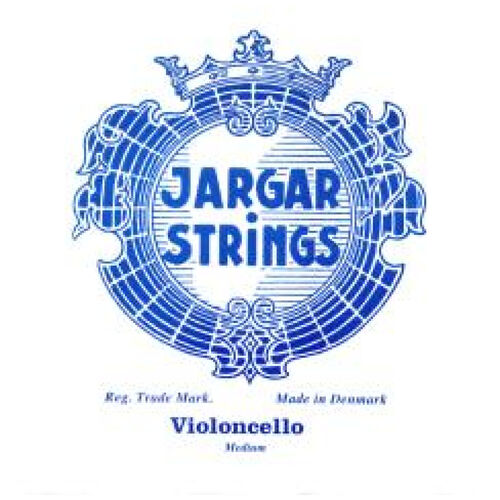 Cuerda 4 Cello Jargar Azul