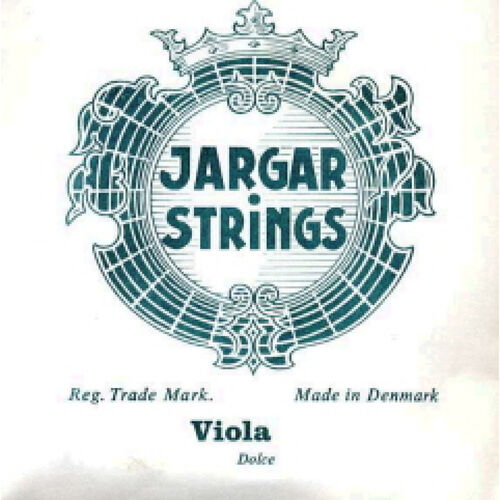 Cuerda 1ª Viola Jargar Verde