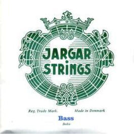 Cuerda 1ª Contrabajo Jargar Verde