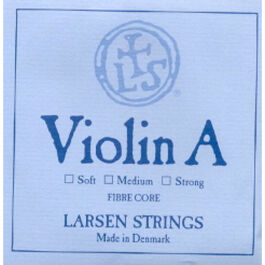 Cuerda 2ª Violín Larsen Fuerte