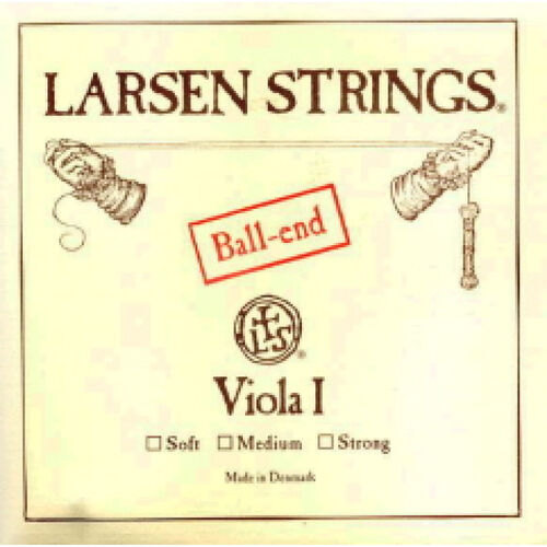 Cuerda 1ª Viola Larsen Suave Bola