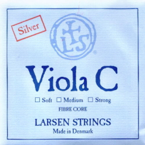 Cuerda 4 Viola Larsen Fuerte