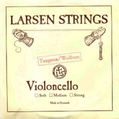 Cuerda 3 Cello Larsen Suave