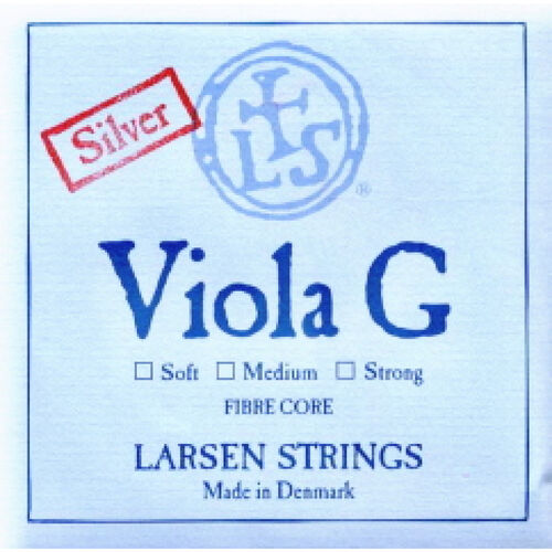 Cuerda 3 Viola Larsen Media