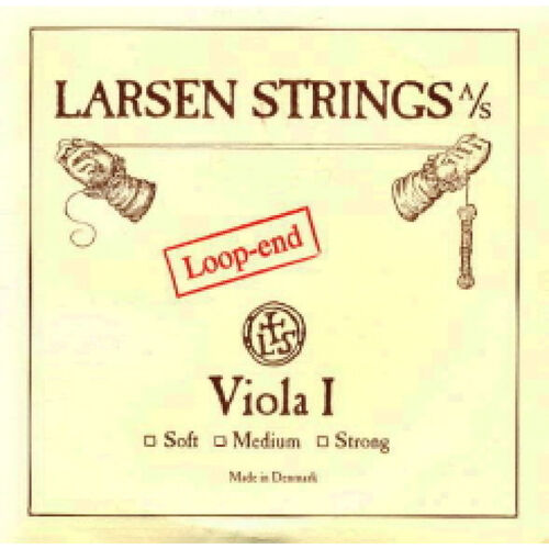 Cuerda 1 Viola Larsen Suave Lazo