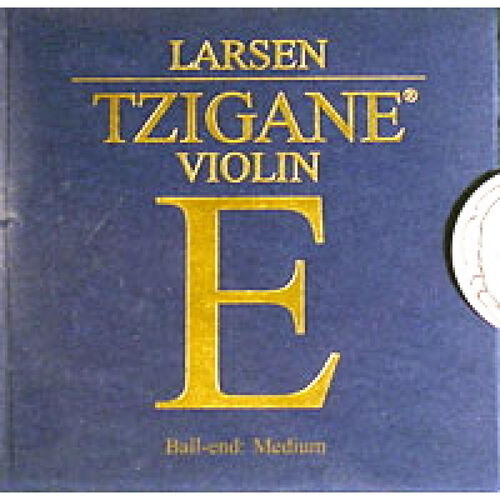 Cuerda 4ª Violín Larsen Tzigane Media
