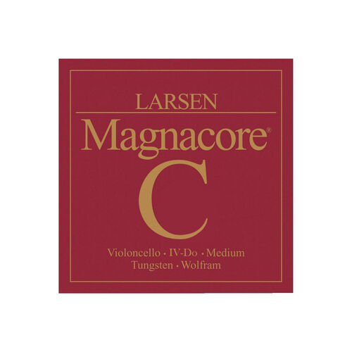 Cuerda 4 Cello Larsen Magnacore Media