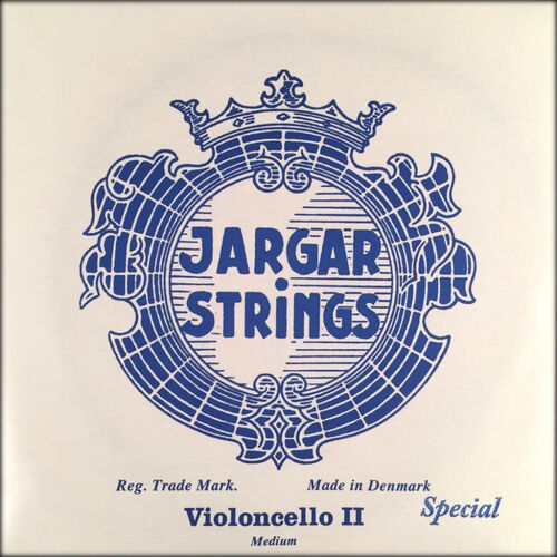 Cuerda 1 Cello Jargar Azul Special