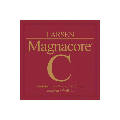 Cuerda 1ª Cello Larsen Magnacore Media