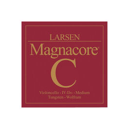Cuerda 2 Cello Larsen Magnacore Media