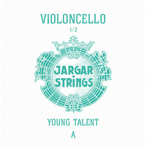 Cuerda 1 Cello Jargar Young Talent 1/2