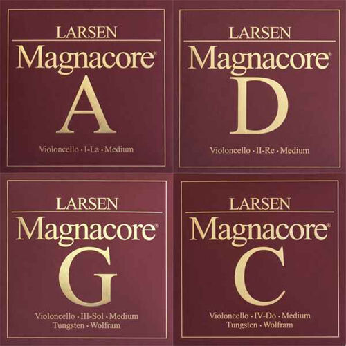 Cuerda 3ª Cello Larsen Magnacore Arioso Medium