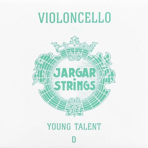 Cuerda 2 Cello Jargar Young Talent 1/4