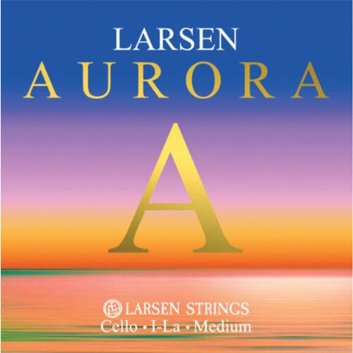 Cuerda 1 Cello Larsen Aurora 4/4