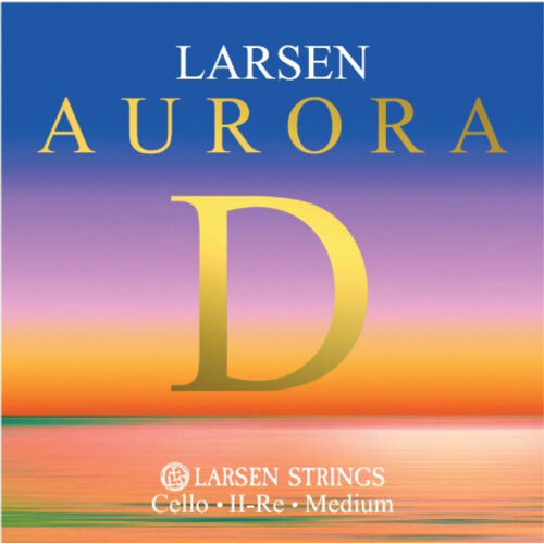 Cuerda 2 Cello Larsen Aurora 4/4