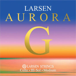 Cuerda 3ª Cello Larsen Aurora 4/4