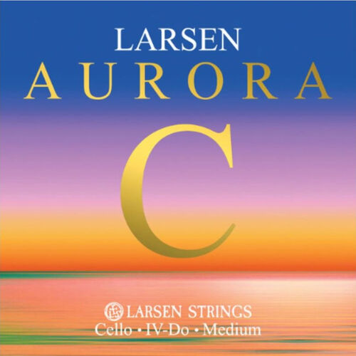 Cuerda 4 Cello Larsen Aurora 4/4