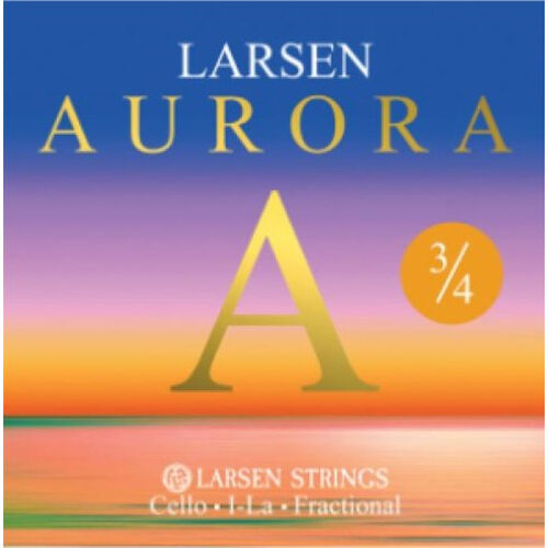 Cuerda 1 Cello Larsen Aurora 3/4