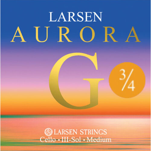 Cuerda 3 Cello Larsen Aurora 3/4