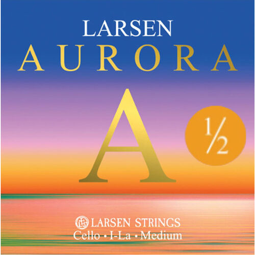 Cuerda 1 Cello Larsen Aurora 1/2