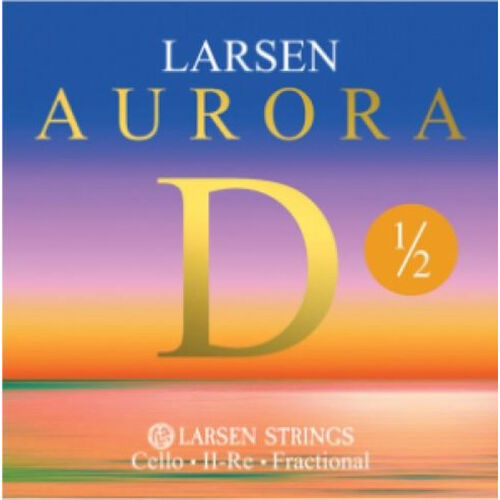 Cuerda 2 Cello Larsen Aurora 1/2