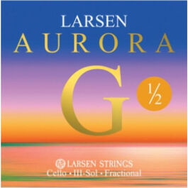Cuerda 3ª Cello Larsen Aurora 1/2