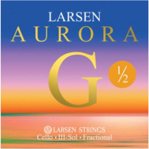 Cuerda 3 Cello Larsen Aurora 1/2