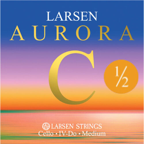 Cuerda 4 Cello Larsen Aurora 1/2