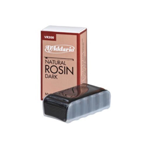 Resina Violín D'Addario VR 300 Oscura