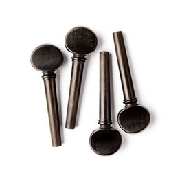 Juego 4 Clavijas Violín 3/4 Dunlop Herco HE-921 Juego 4 Clavijas Violín 3/4 Dunlop Herco HE-921