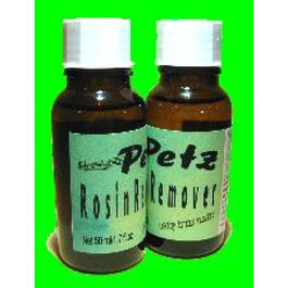 Lubricante Petz Modelo 5375 Quita Resina