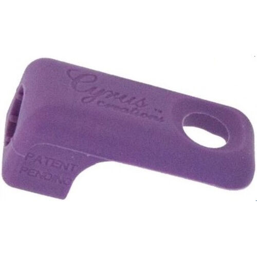 Posicionador Dedos Arco Violn PinkyHold PH100 Purpura
