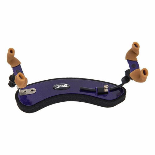 Almohadilla Violin Wolf Standard Secondo 1/2-1/4 SR-44C Purpura