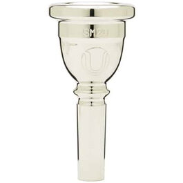 Boquilla Bombardino Denis Wick Ultra 5880E-SM2U Plateada