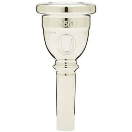 Boquilla Bombardino Denis Wick Ultra 5880E-SM5MU Plateada