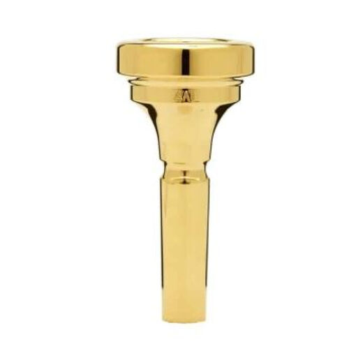 Boquilla Trombón Denis Wick 4880-4AL Dorada