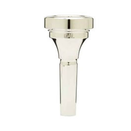 Boquilla Trombón Bajo Denis Wick 5880-0AL Plateada